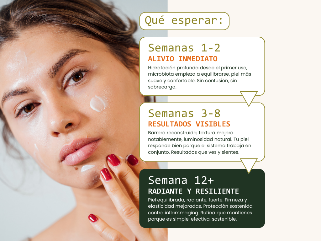 Sistema Natur de 4 Pasos