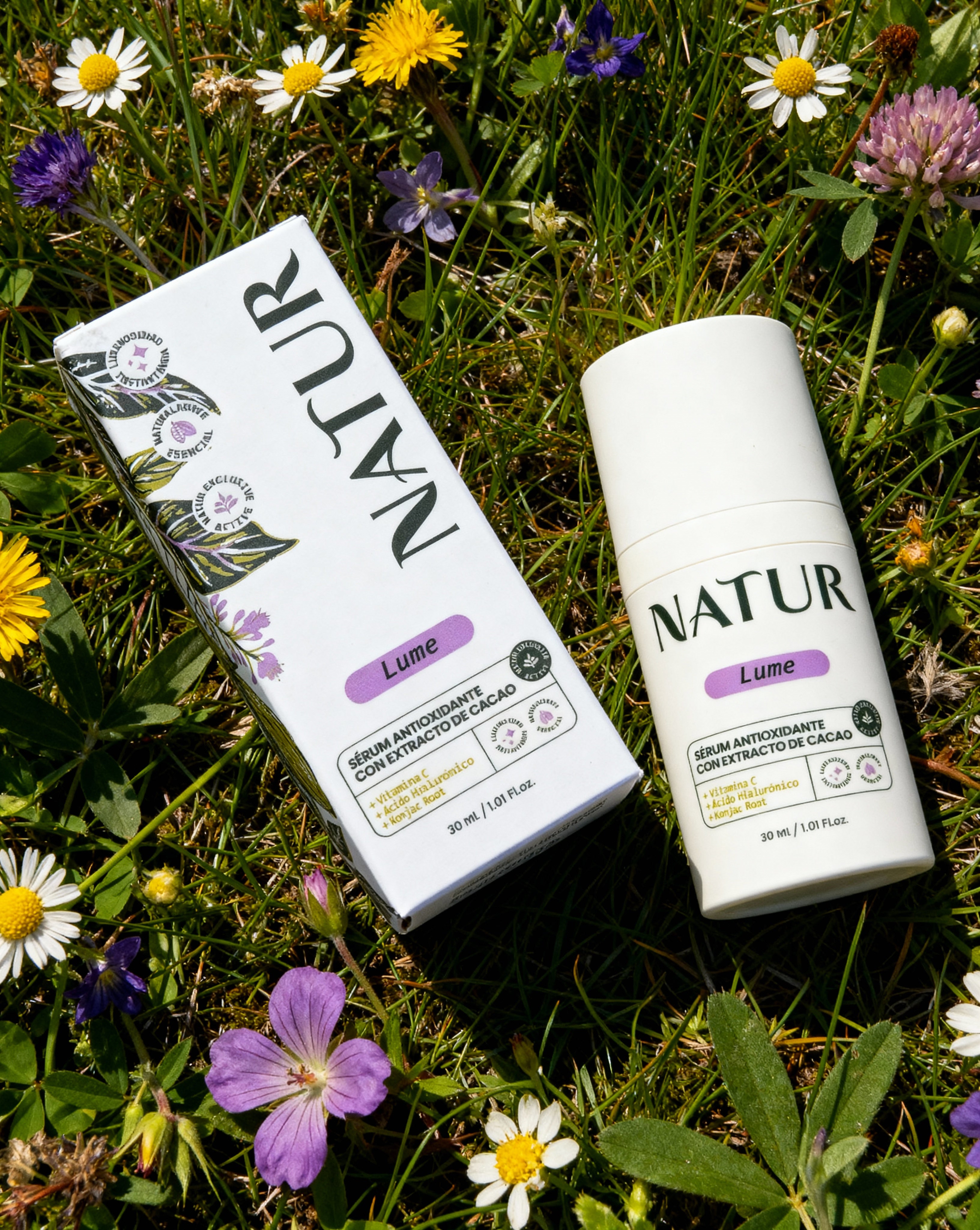 Sérum Antioxidante Lume