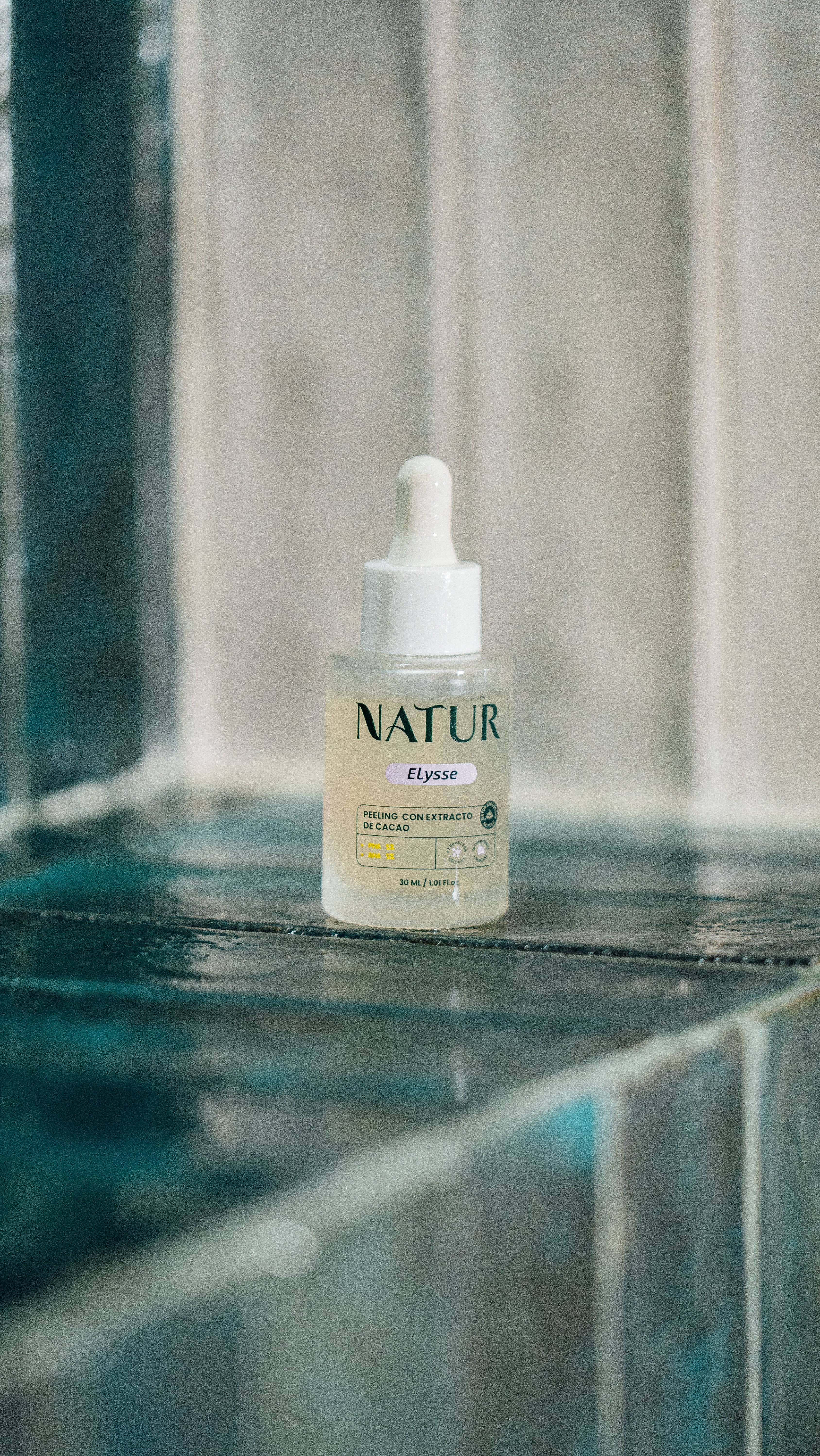 Peeling Exfoliante Elysse