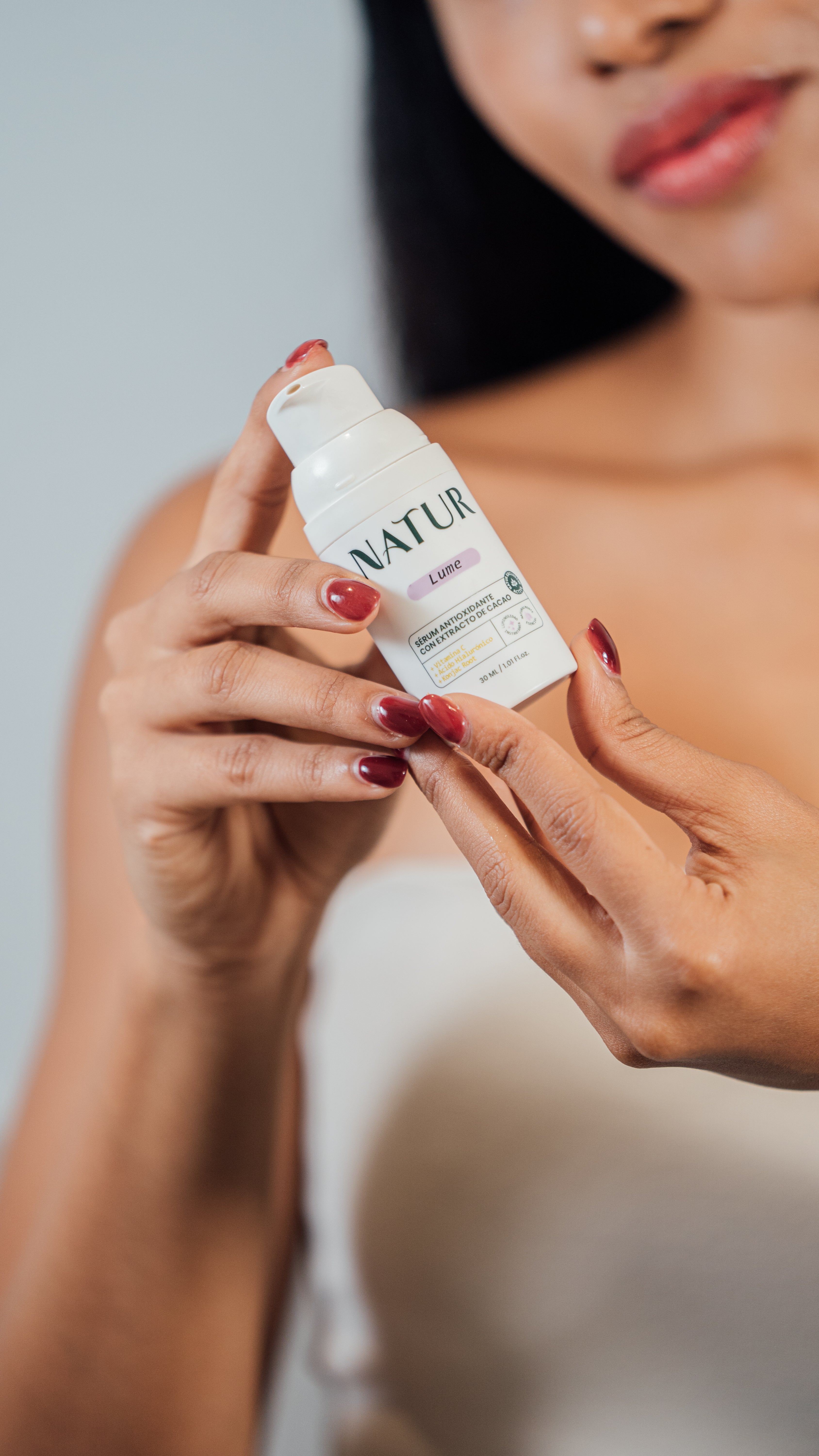 Sérum Antioxidante Lume