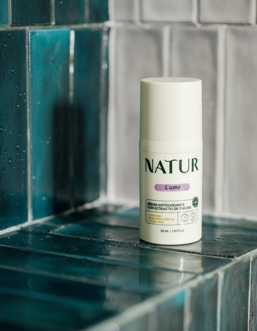 Sérum Antioxidante Lume