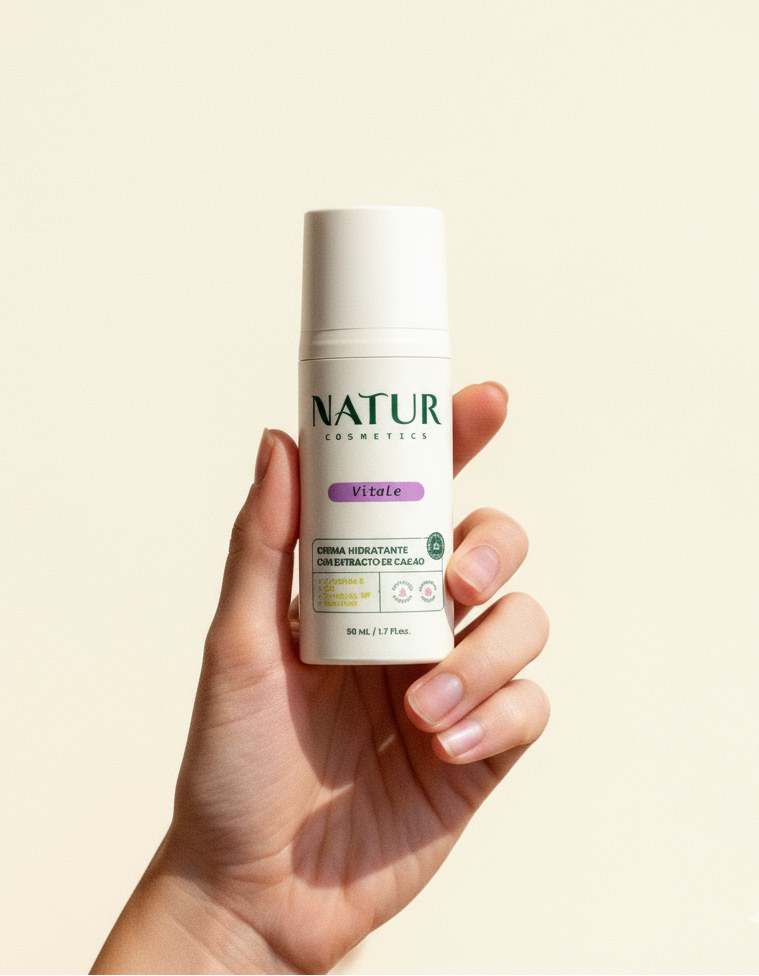 Crema Hidratante Vitale