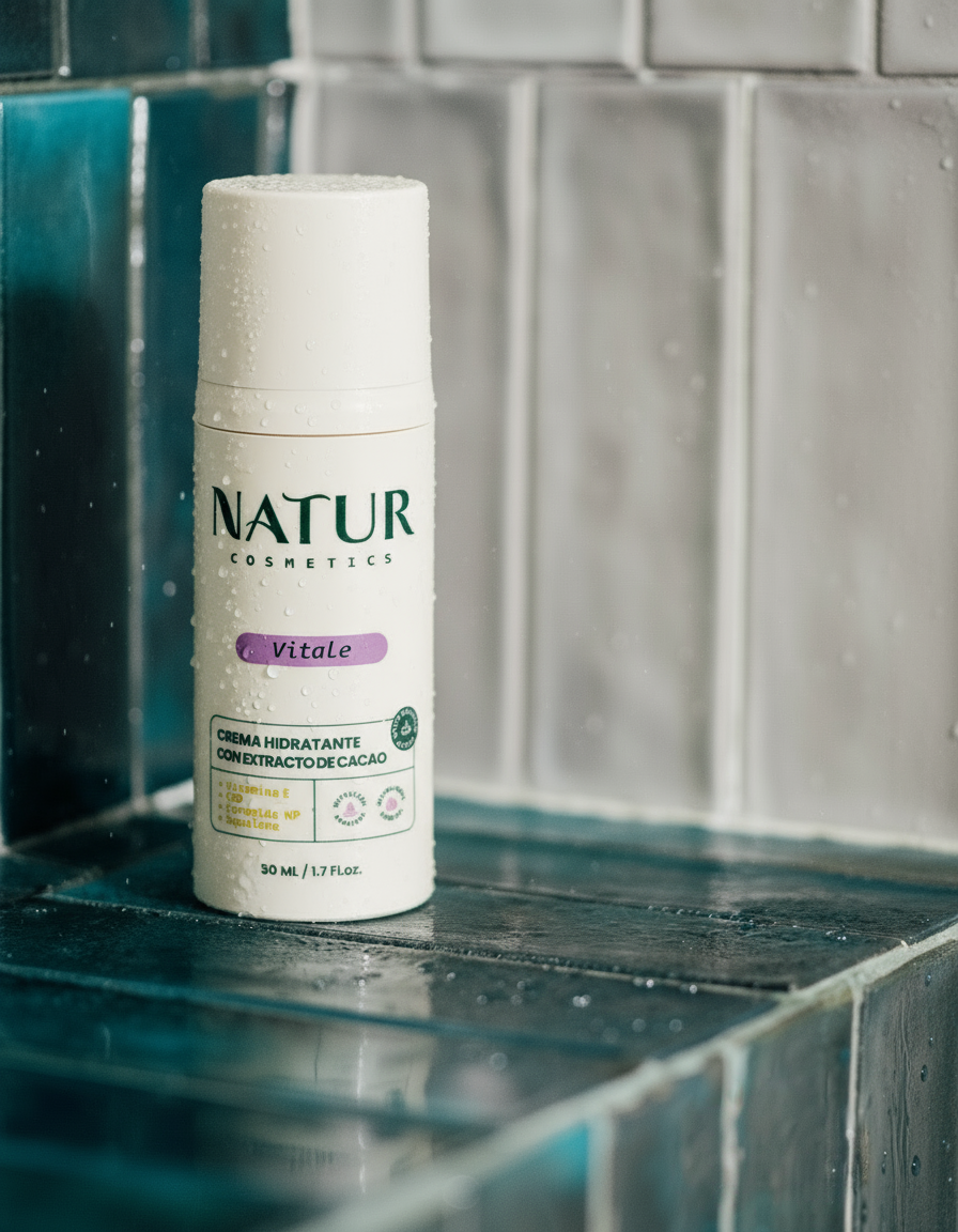 Crema Hidratante Vitale