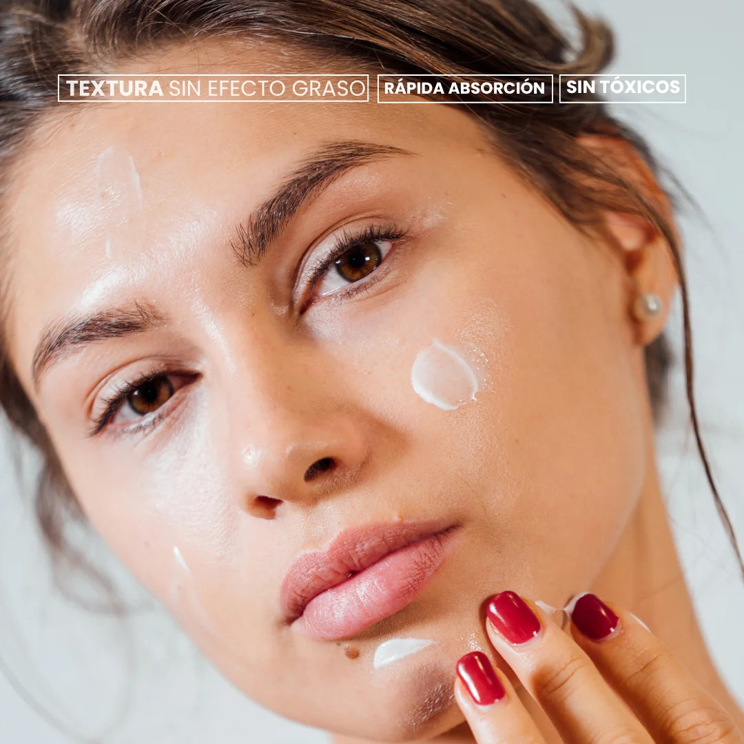 Crema Hidratante Vitale