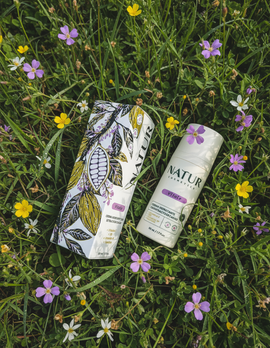 Crema Hidratante Vitale