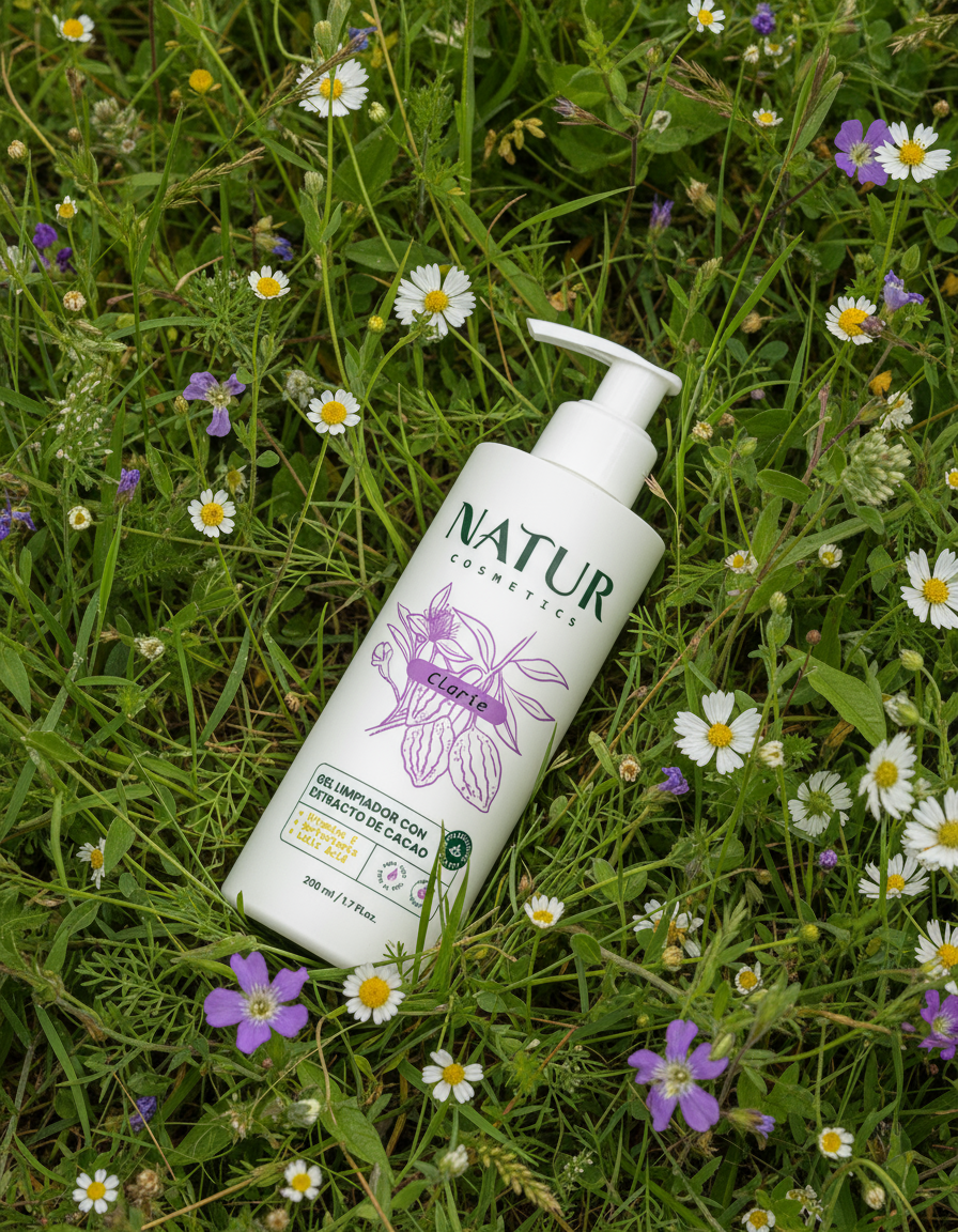 Gel Limpiador Clarie