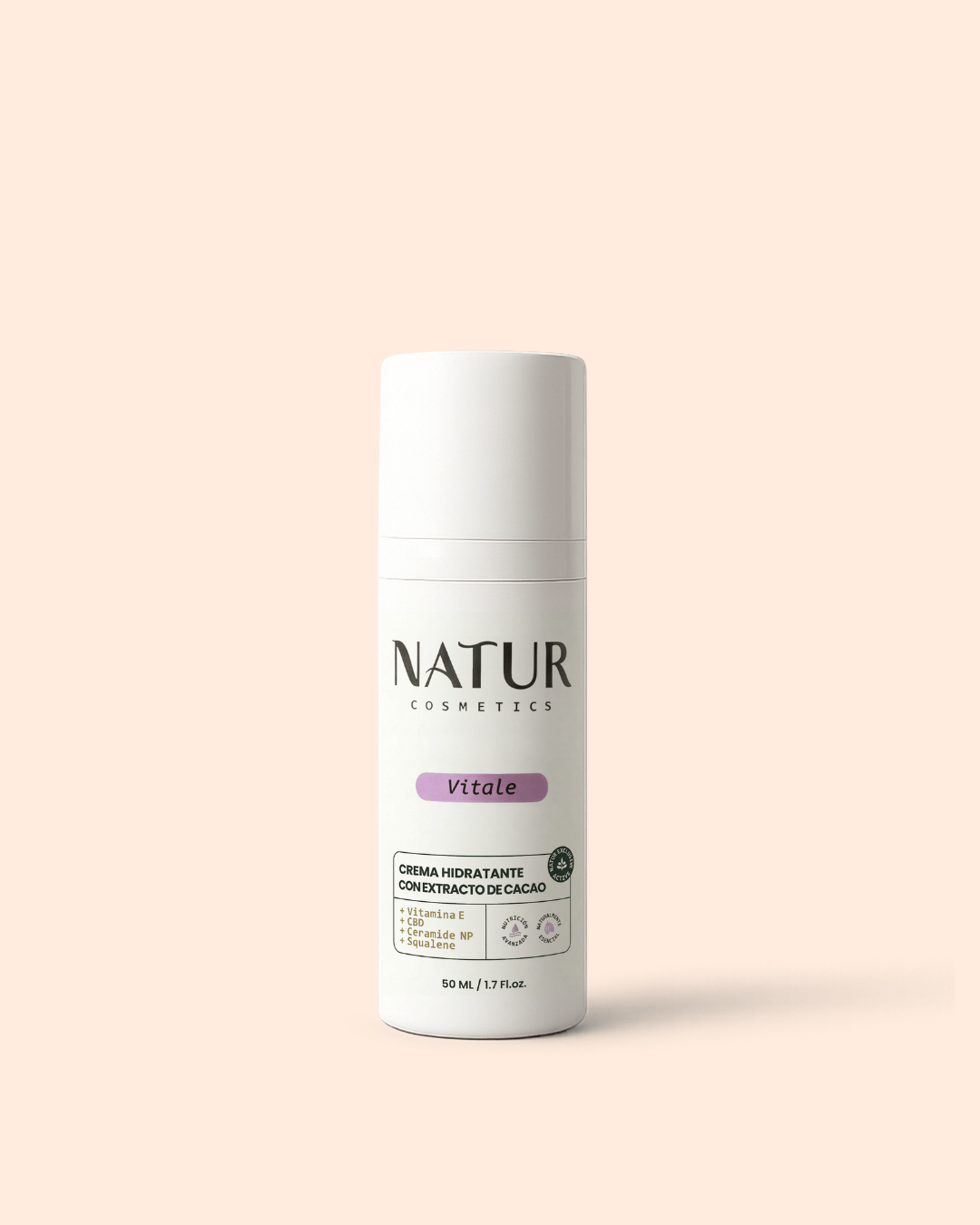 Crema Hidratante Vitale