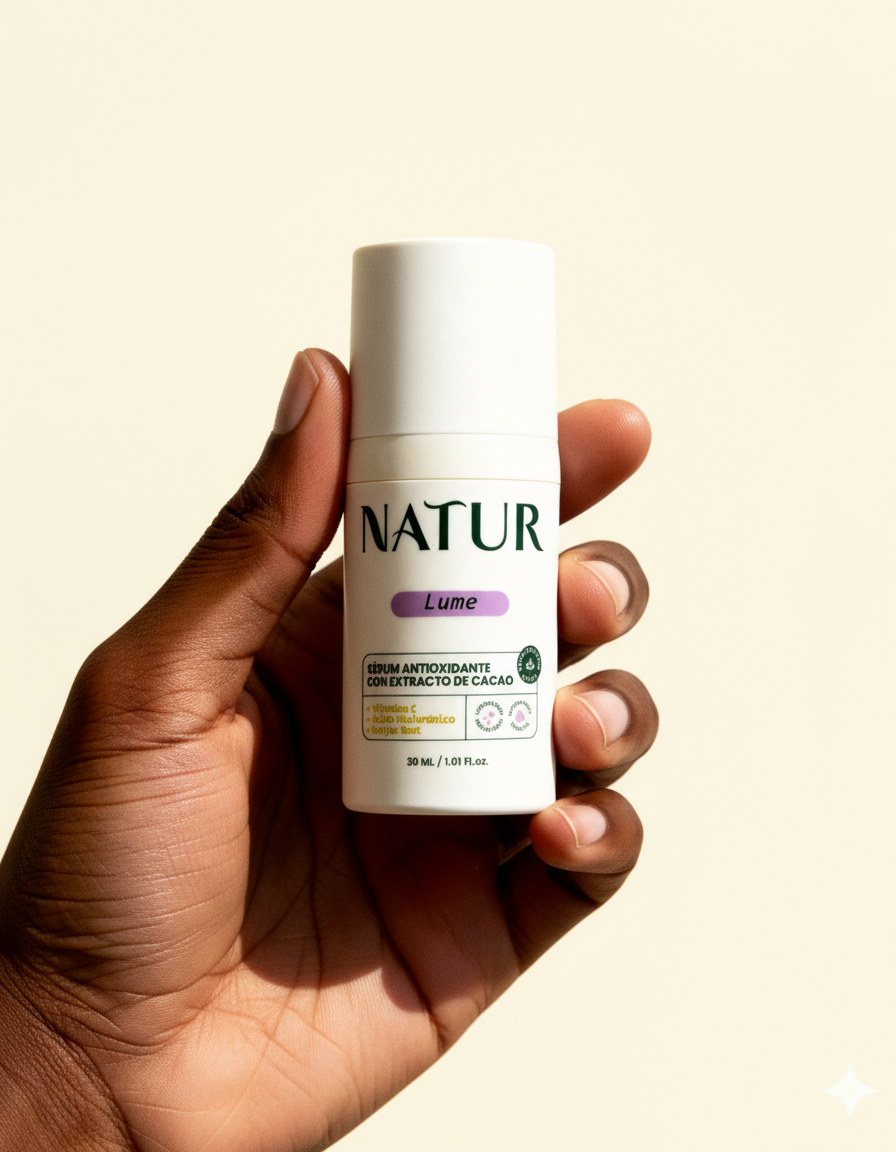 Sérum Antioxidante Lume