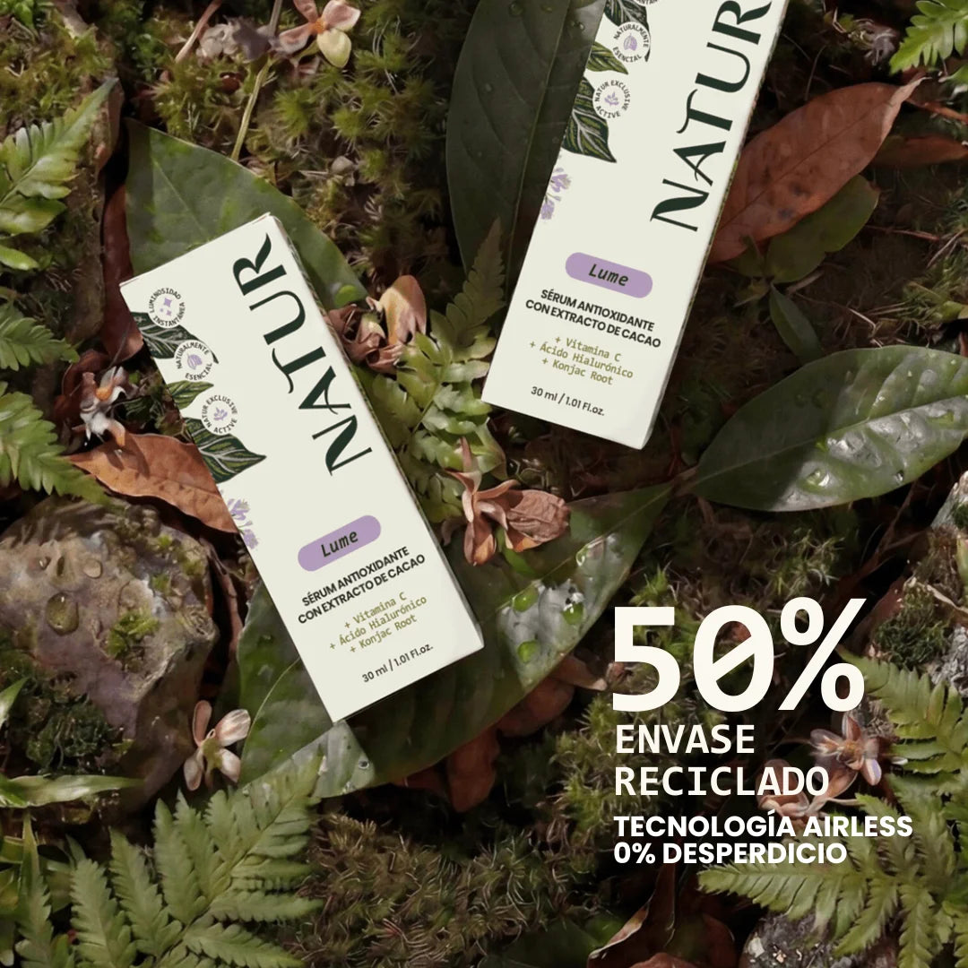Sérum Antioxidante Lume
