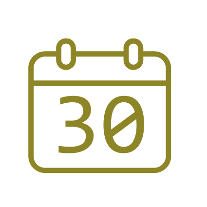 30 días de prueba